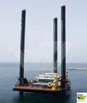 Jack-up drilling rig 販売のため