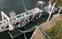 浚渫船 販売中