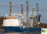 Jack-up drilling rig 販売のため