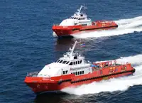 乗組員輸送船 販売中