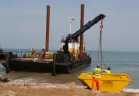 浚渫船 販売中