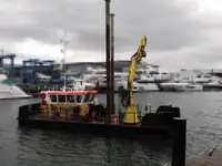 浚渫船 販売中