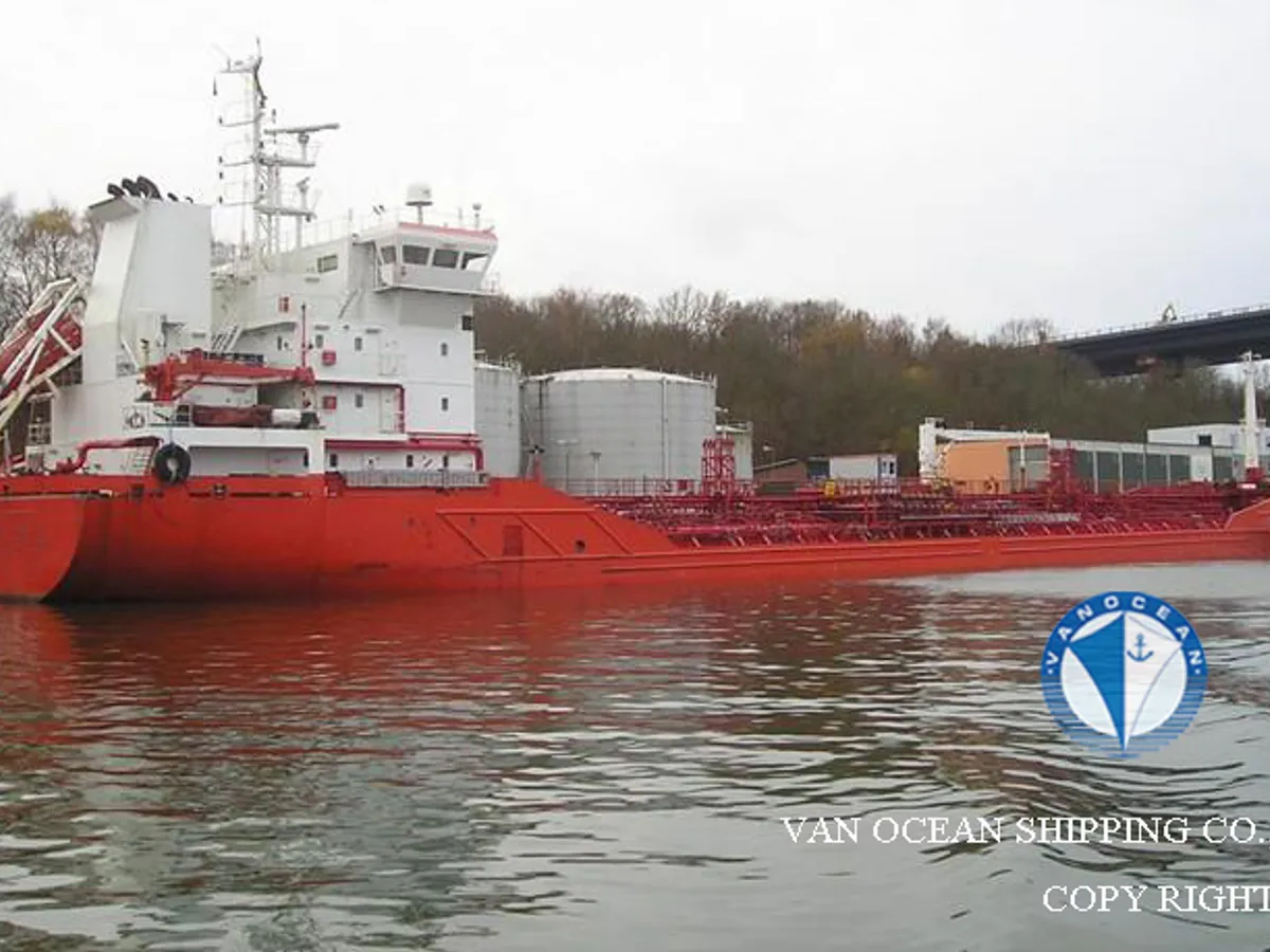 石油/化学タンカー 販売中