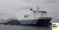 Ro-Ro ship 販売のため