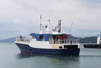 Trawler 販売のため