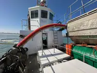 浚渫船 販売中