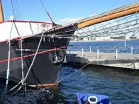 レストラン船 販売中