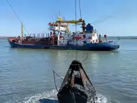 浚渫船 販売中