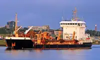 浚渫船 販売中