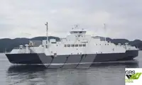 Ro-Ro ship 販売のため