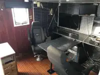 Trawler 販売のため