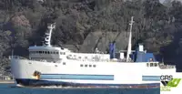 Ro-Ro ship 販売のため