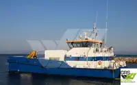 Wind farm service vessel 販売のため