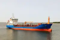 Oil/Chemical tanker 販売のため