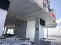 客船 販売のため