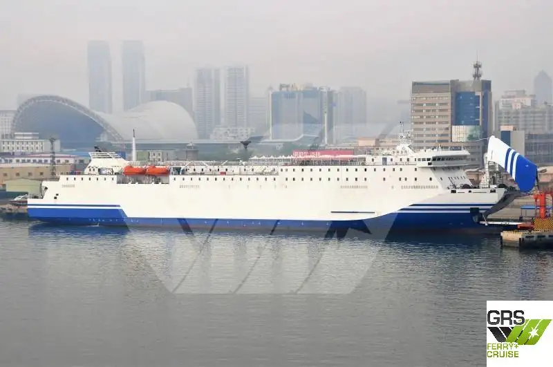 Ro-Ro船 販売中