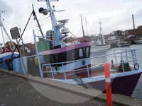 生きた魚輸送船 販売中