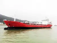 Oil/Chemical tanker 販売のため