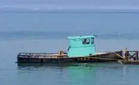 作業船 販売中