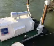 浚渫船 販売のため