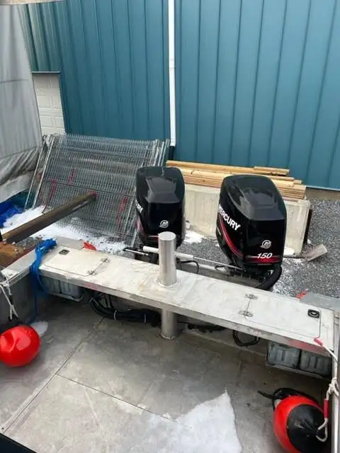作業船 販売中