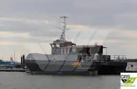 Wind farm service vessel 販売のため