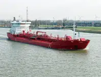 Oil/Chemical tanker 販売のため