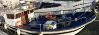 Trawler 販売のため