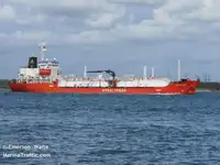 Oil/Chemical tanker 販売のため