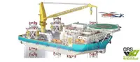 Jack-up drilling rig 販売のため