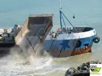 浚渫船 販売中