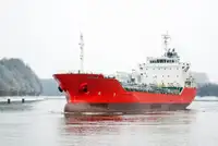 Oil/Chemical tanker 販売のため