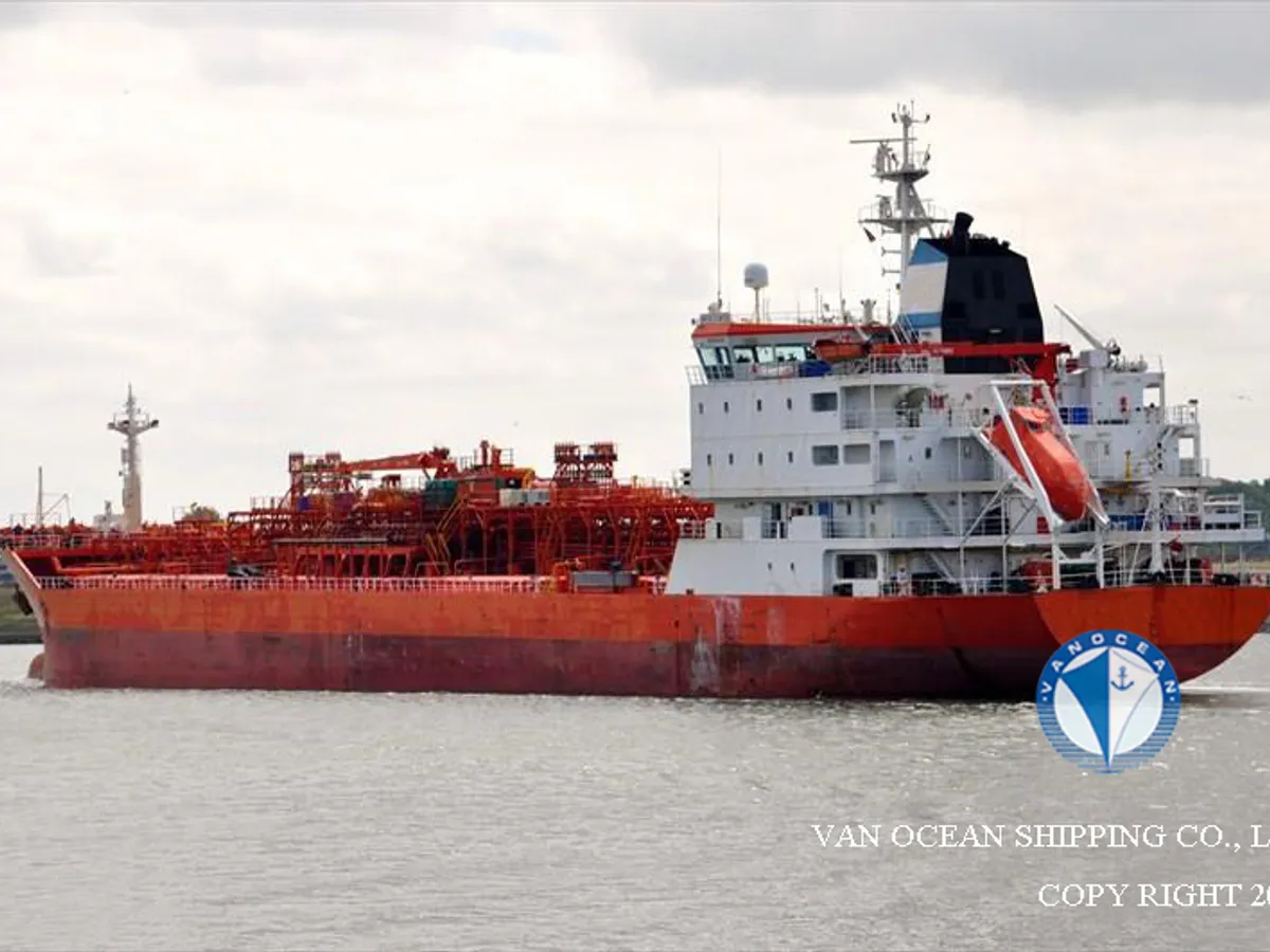 石油/化学タンカー 販売中