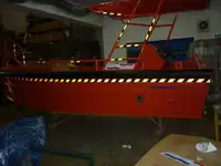 作業船 販売中