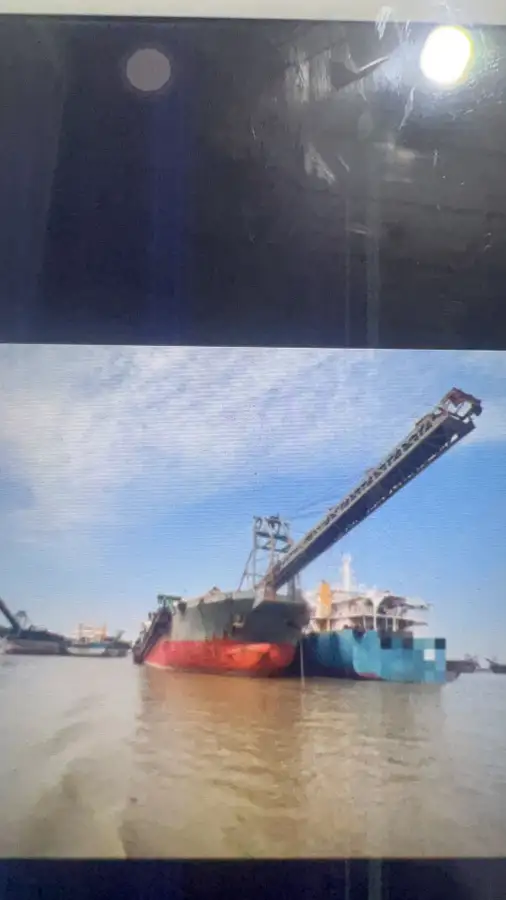 浚渫船 販売中