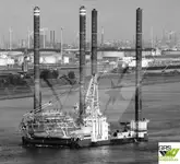 Jack-up drilling rig 販売のため