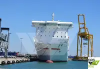Ro-Ro ship 販売のため