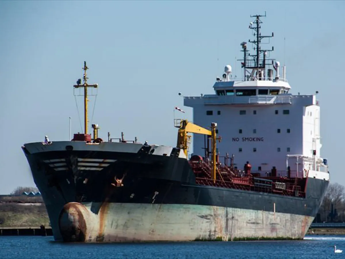 石油/化学タンカー 販売中