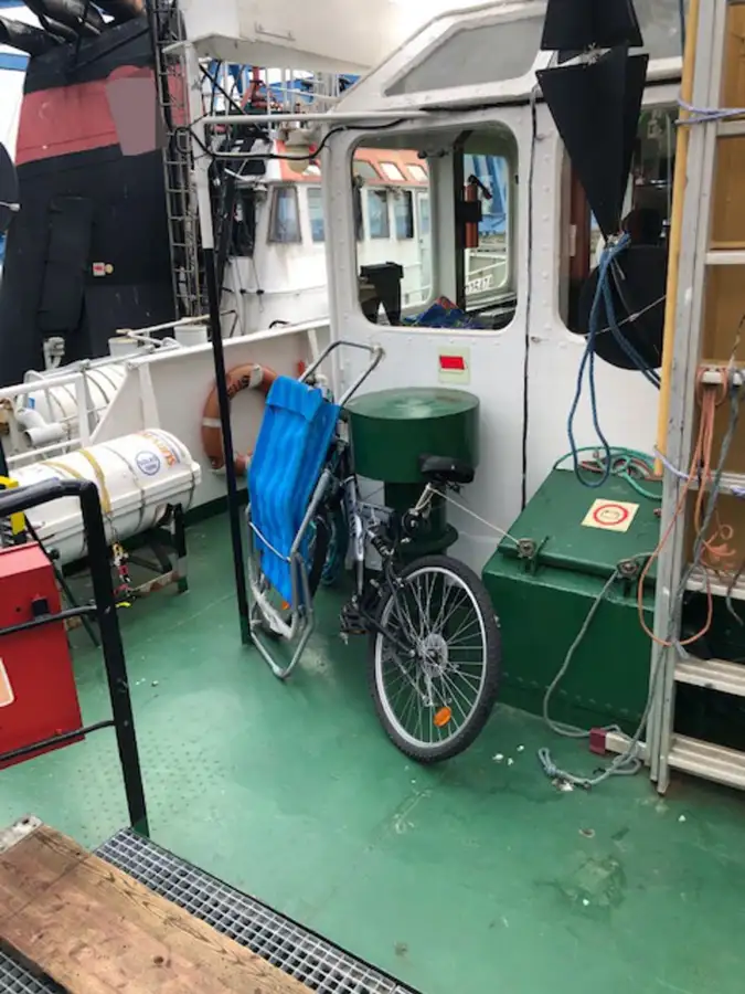 曳船 販売中