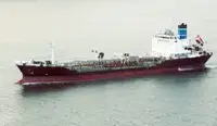 Oil/Chemical tanker 販売のため