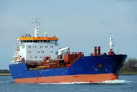 Oil/Chemical tanker 販売のため