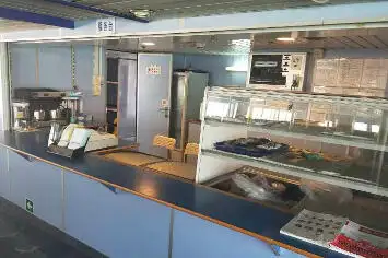 クルーズ船 販売中