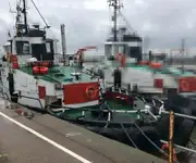 曳船 販売中