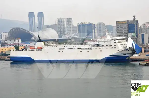 Ro-Ro ship for sale