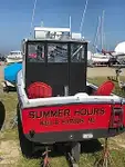 魚加工船 販売のため