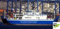 Ro-Ro ship 販売のため