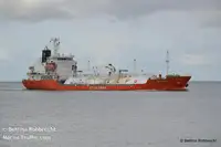 Oil/Chemical tanker 販売のため