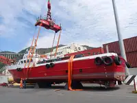 コンテナ船 販売中