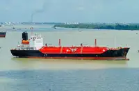 Oil/Chemical tanker 販売のため