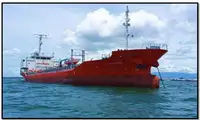 Oil/Chemical tanker 販売のため